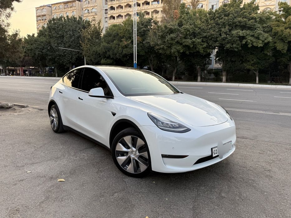 Продается Тесла Y Американская