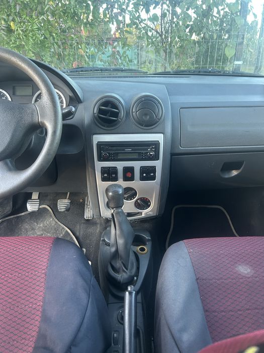 Dacia Logan 1.6 MPI [2006]