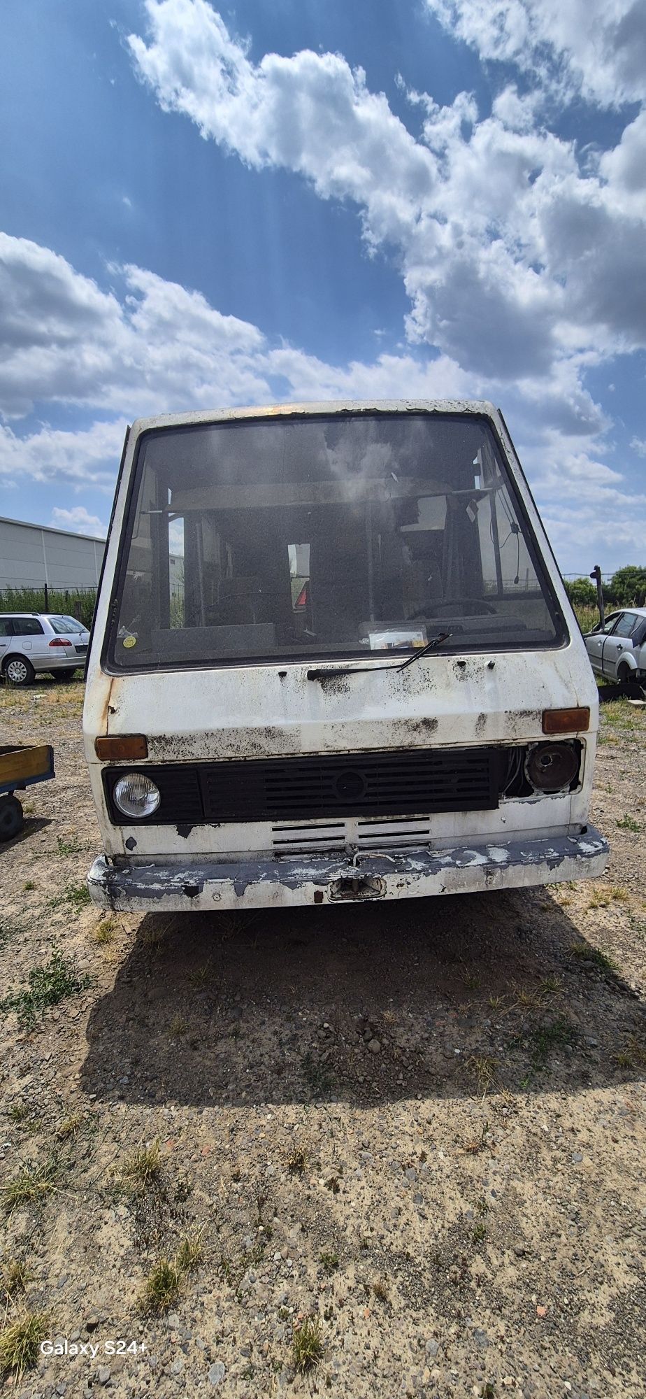 Dezmembram Volkswagen LT 50 an fabricație 1993