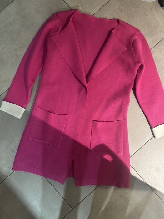 Кардиган в стиле Шанель