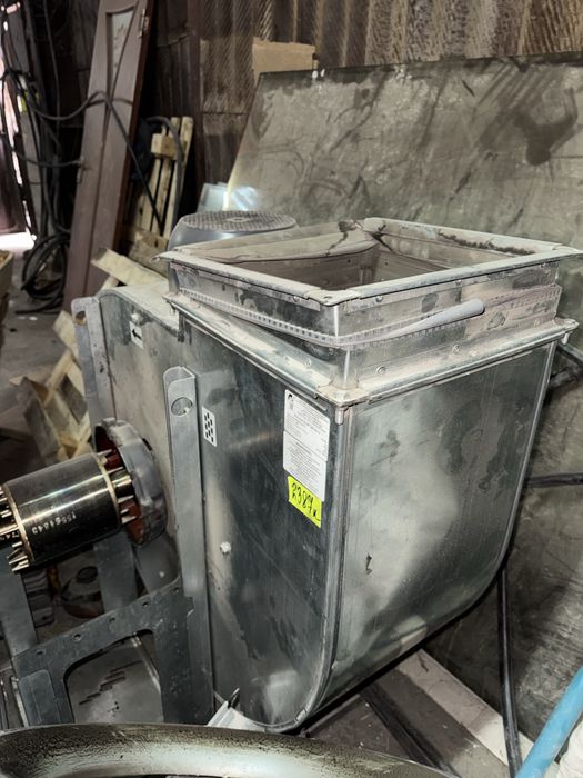 Вентилятор радиальный ВР 300 5.5квт