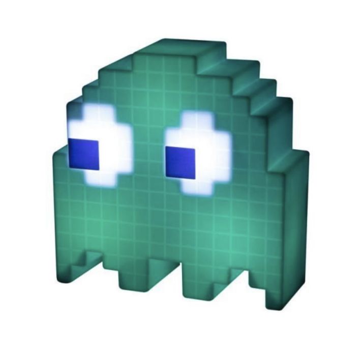 Детска Нощна Лампа Pac Man - Ghost