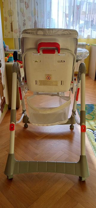 Детски стол за хранене Lorelli