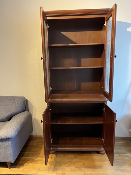 Мебели за хол, шкаф бюфет, TV шкаф, библиотека колона, маса