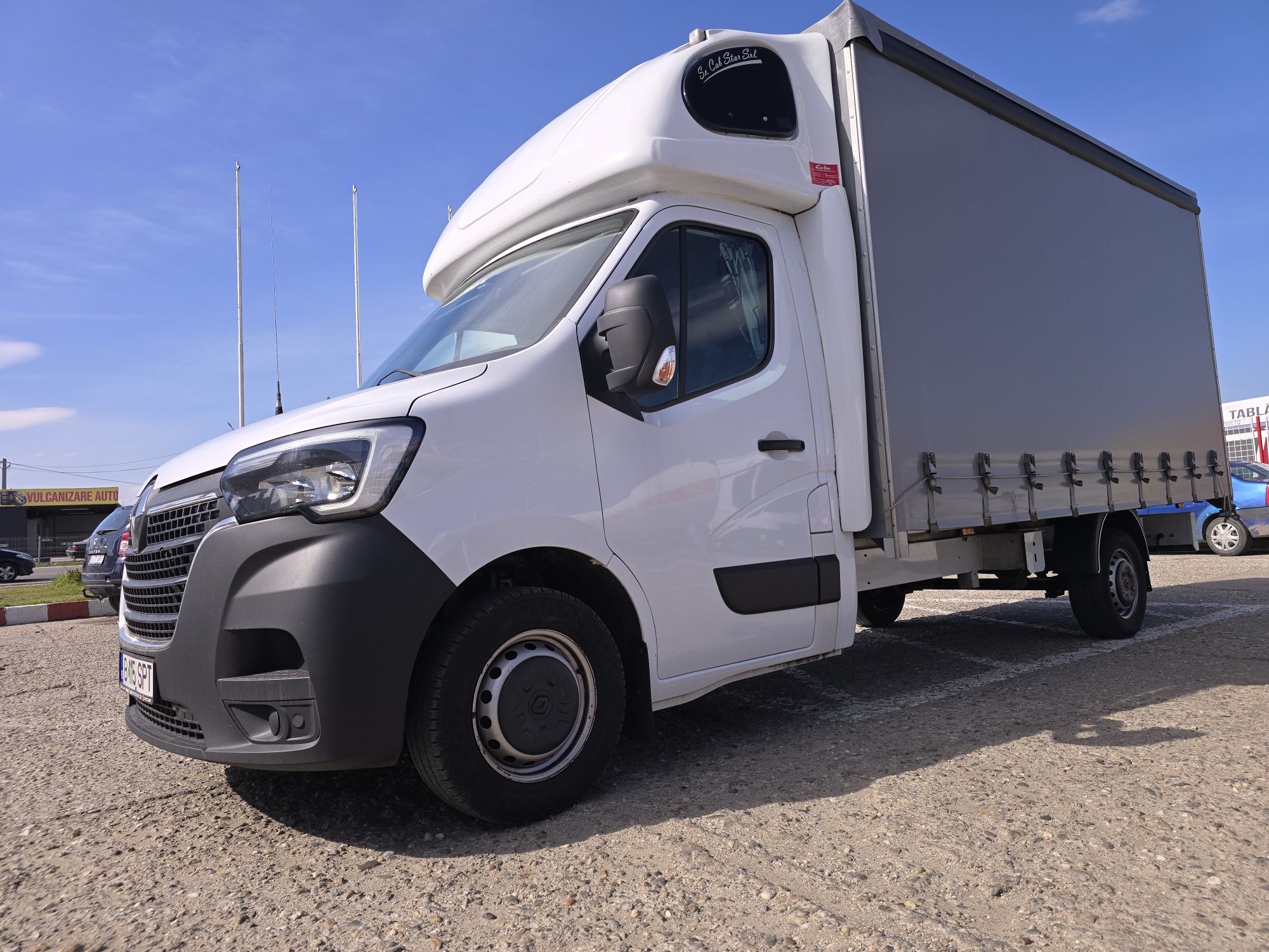 Renault Master 2022