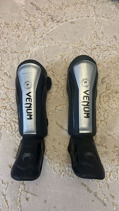 Футы щитки для мма