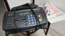 Telefon cu Fax  ok