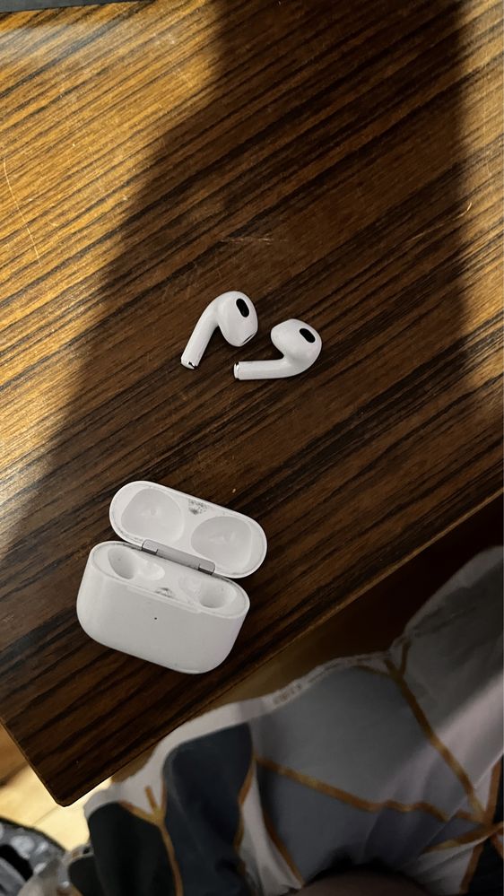 Airpods 3 generation