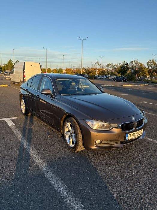 BMW Seria 3 xdrive automat 114000km