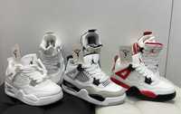 Детские кроссовки Nike Jordan 4 Осень 31-34 размеры