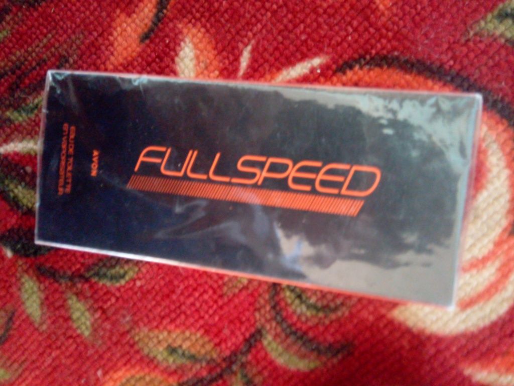Avon Full speed 75ml