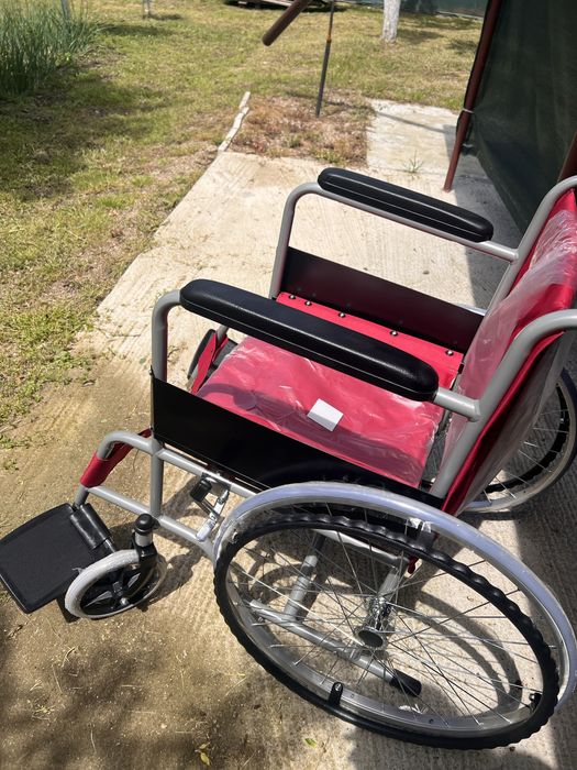 Carut nou pentru persoane cu dizabilitati