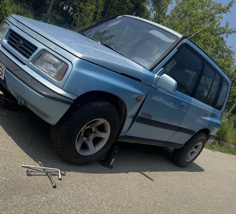 Jante vitara jimny r15