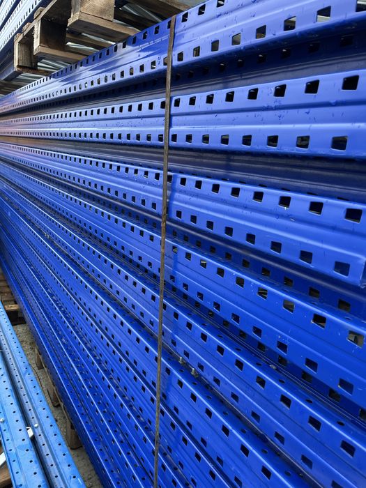 Rafturi metalice industriale