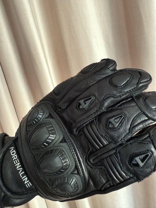 Manusi sport ADRENALINE Lynx Negru