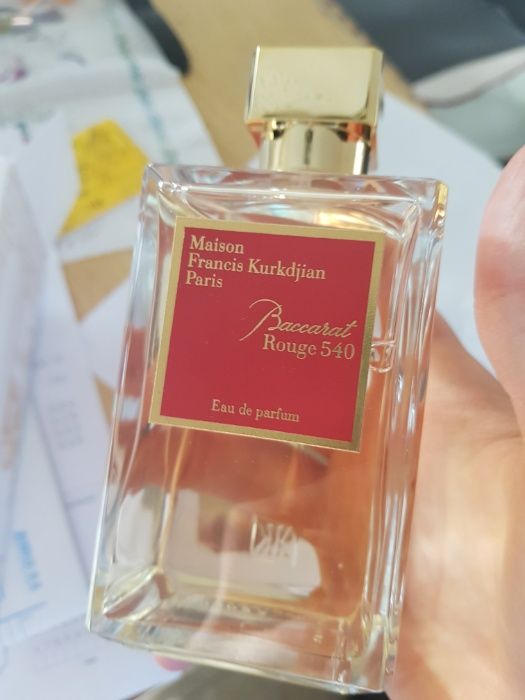 Отливка Baccarat rouge 540 edp mfk Maison Francis Kurkdjian