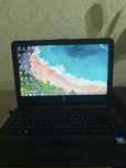 Ноутбук hp 14 - AM005UR. б/у