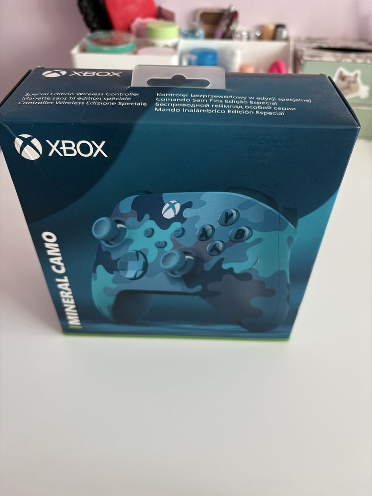 Джойстик Xbox series