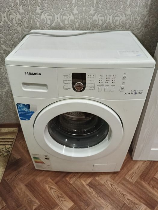 Продам стиральную машину  б/у