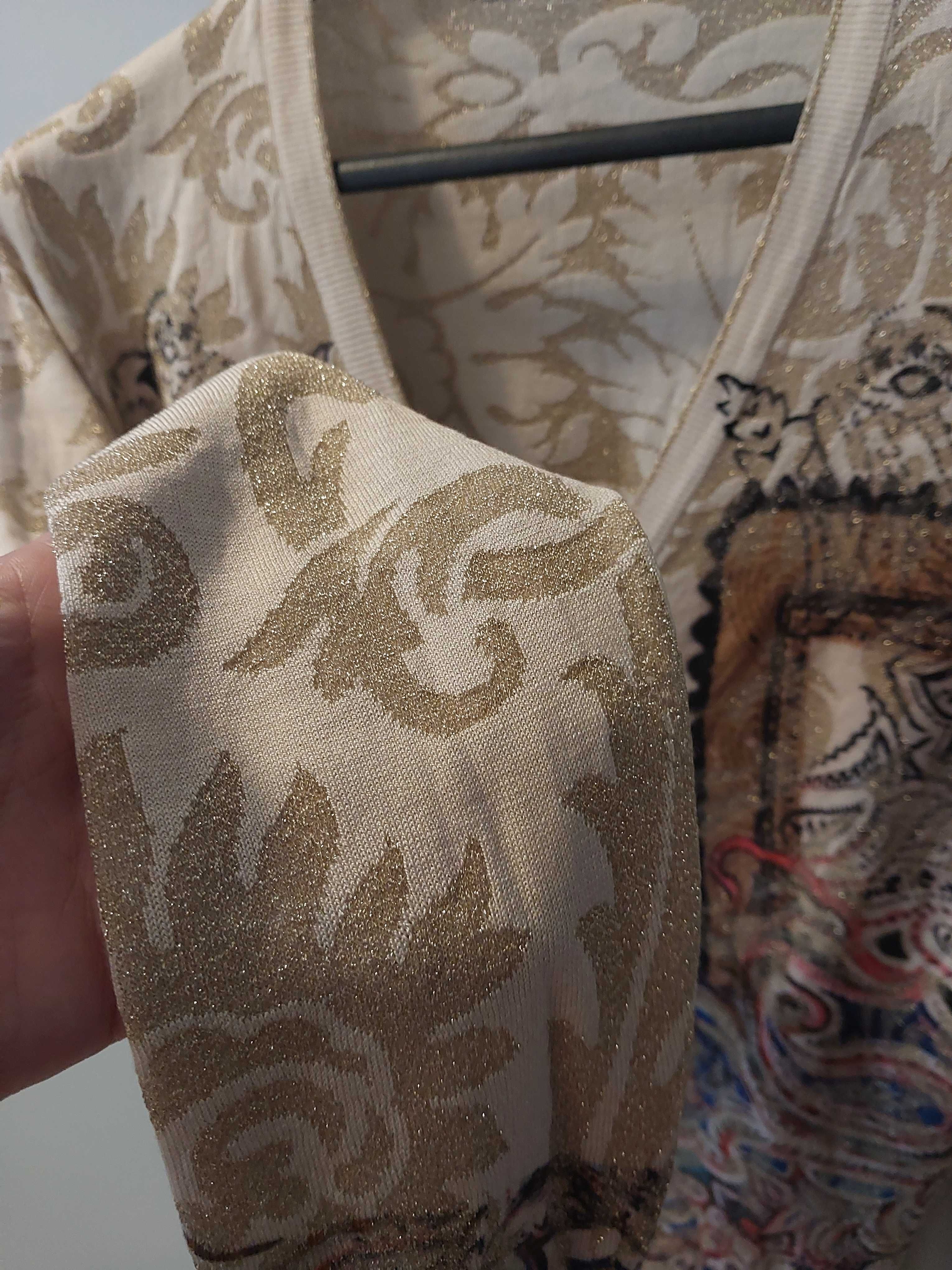 ETRO Уникат/ESCADA LUX/Hugo Boss. Original. Size M 100% Коприна