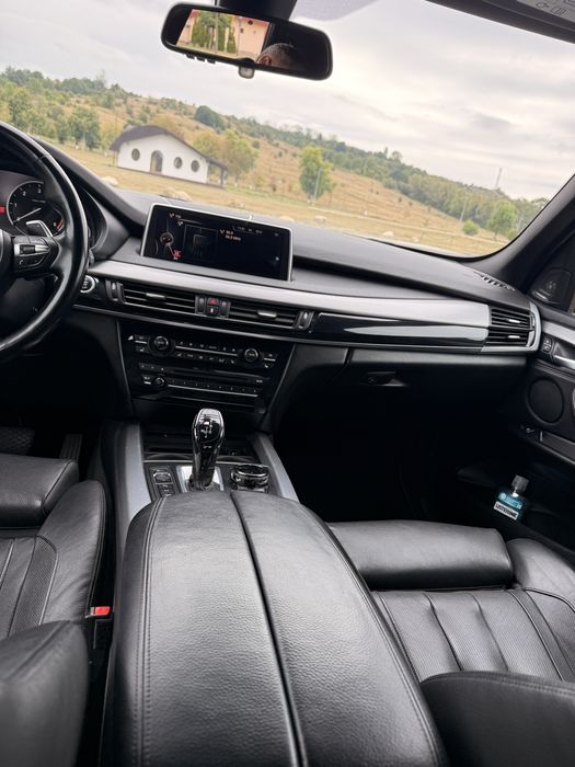BMW X5 F15 M50D , 381 cp xDrive