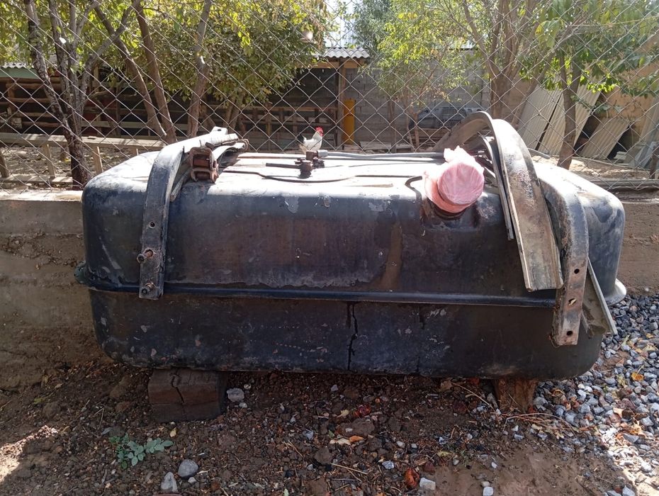 Продам Бак топливный от МАН 150