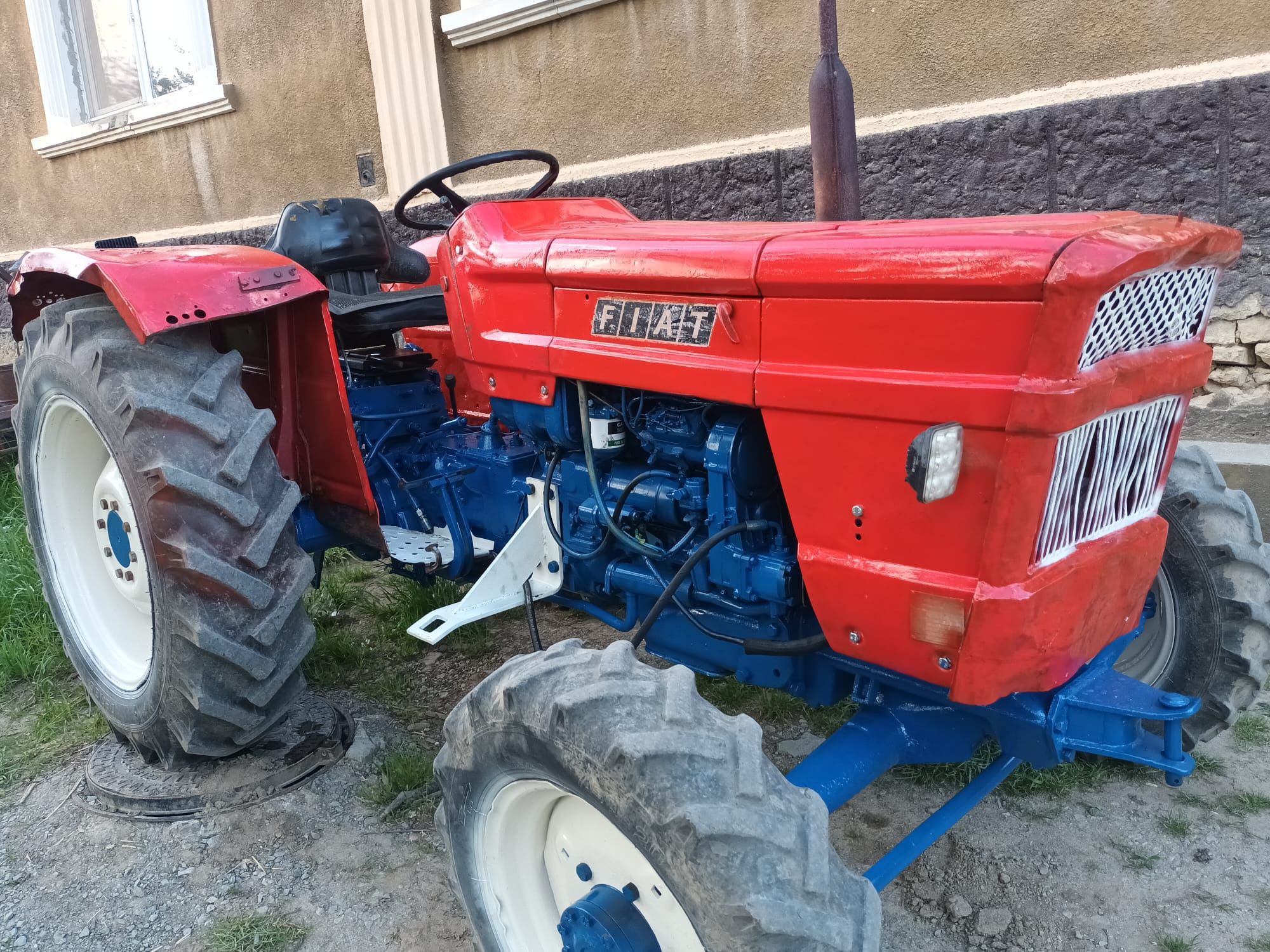 Fiat Fiat 445 4x4