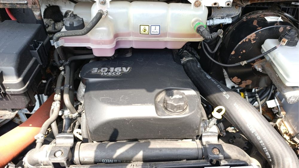 Iveco 35c15 3.0HPi 150cp 7 locuri Doka