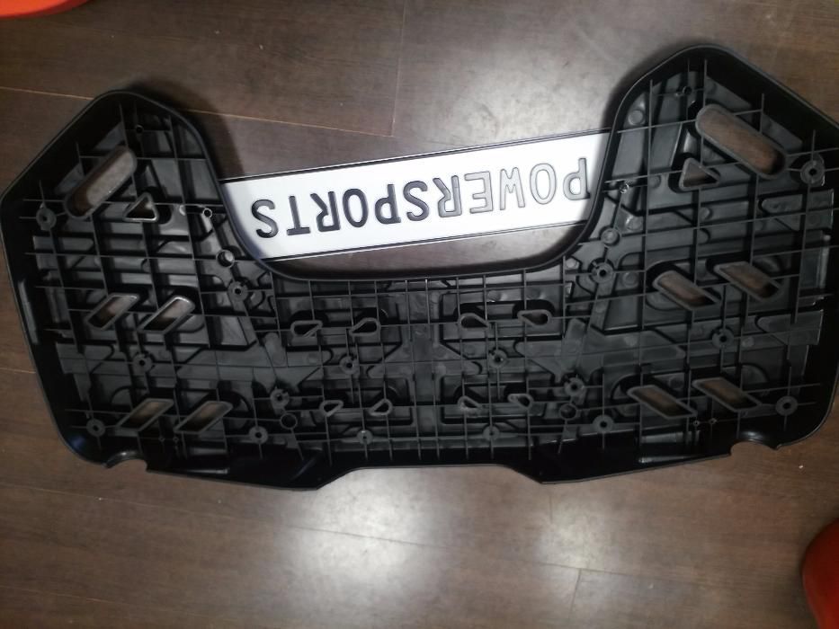 Portbagaj spate piese ATV Linhai 22359 Muddy Aniversarry 300 cmc