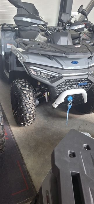 Vand atv linhai landforce 550