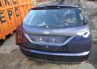 Форд Фокус 1.6 16V / Ford Focus 1.6 16V на части