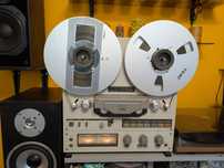 Magnetofon Teac X-10
