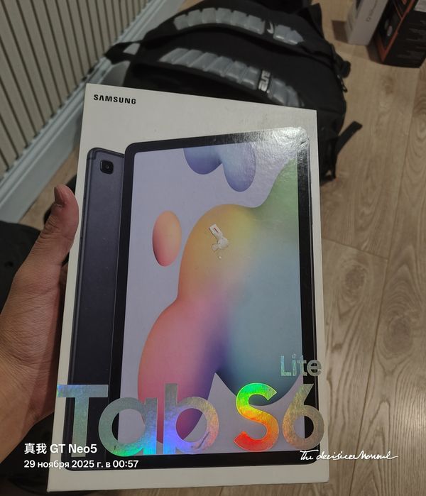 Samsung tab s6 lite