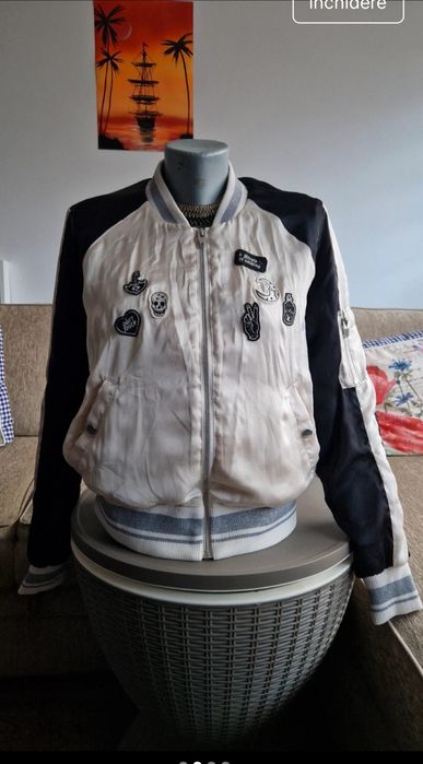 Geaca de toamna,  mas. 44