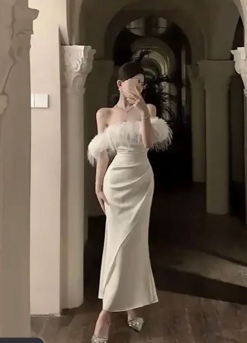 Вечерний платье