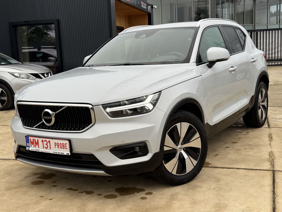 Volvo Xc40 2.0d, 150 Cp an 2021/11, 17500e