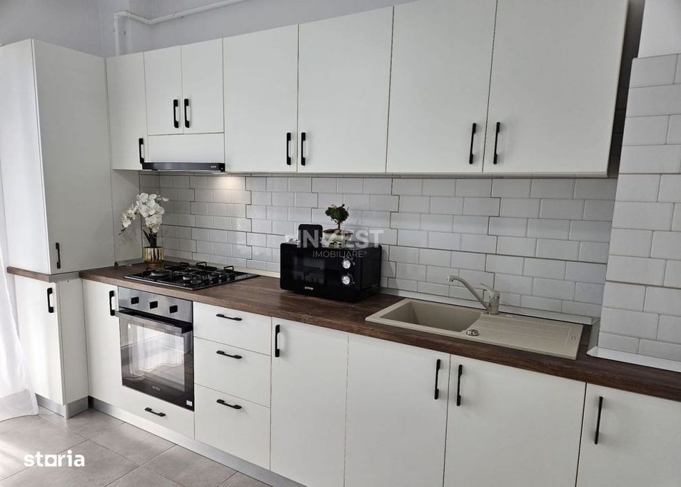 De Vanzare-Apartament 1 Camera-Conest Evolution-Dacia