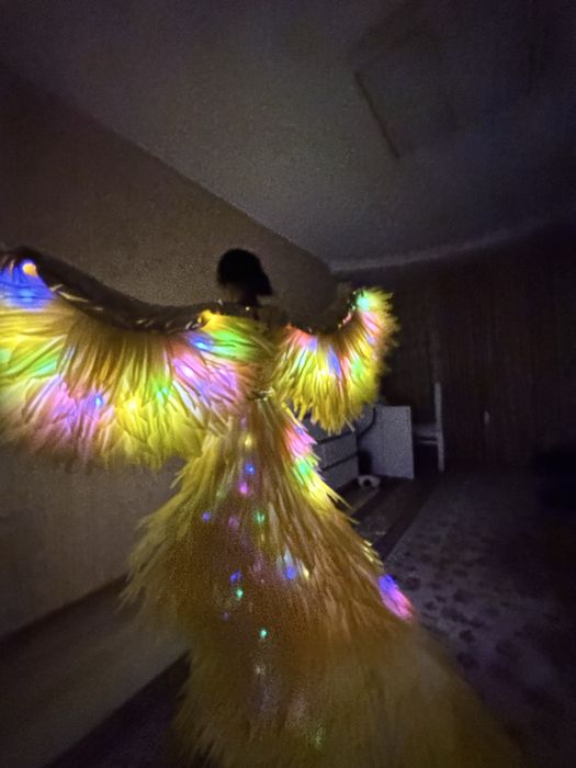 Костюм на осенний бал