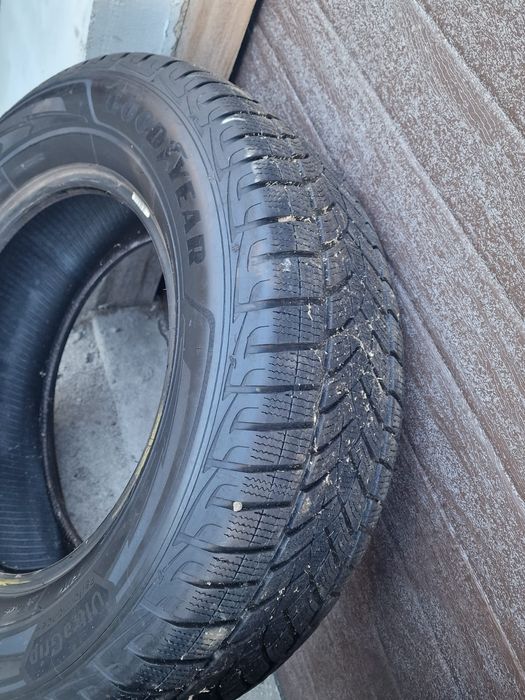 Anvelope Iarna Good Year 265 65 R17