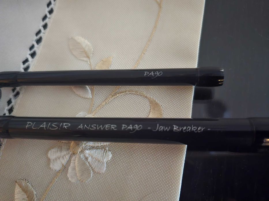 Zenaq Plaisir Answer PA90 Jaw Breaker