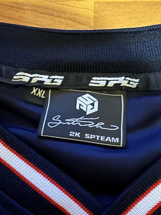 Tricou jersey Southpole rap hiphop old school 90s 2000s