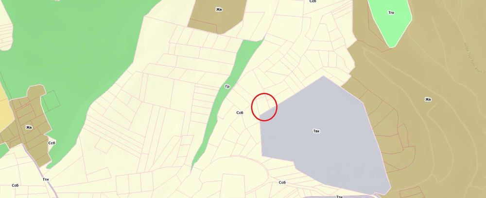 Парцел София в с. Кокаляне, местност "Бяла нива"