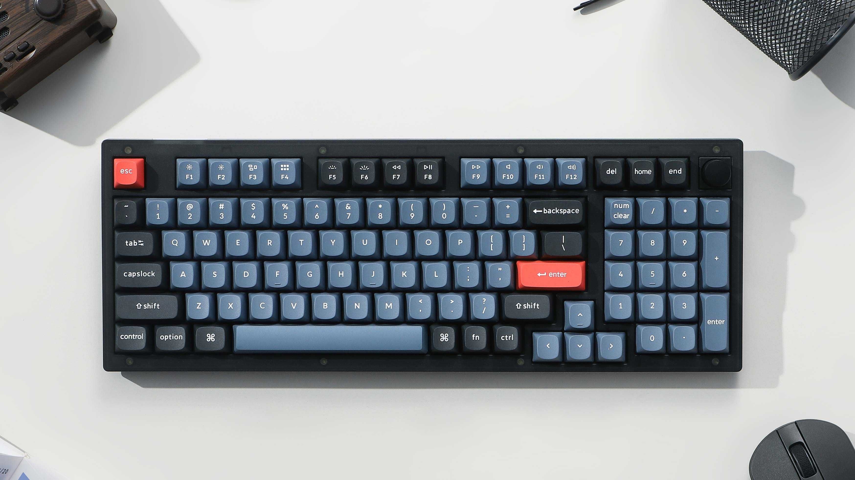 ; Игровая клавиатура Keychron V5C3
