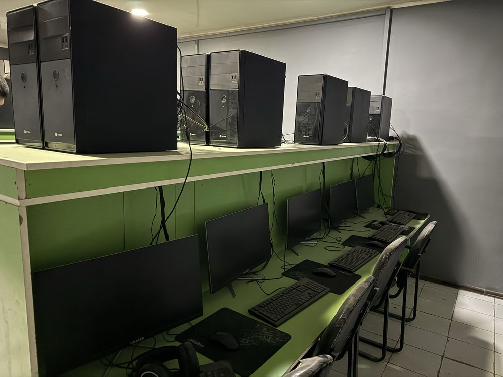 Game club komplekt sotiladi!