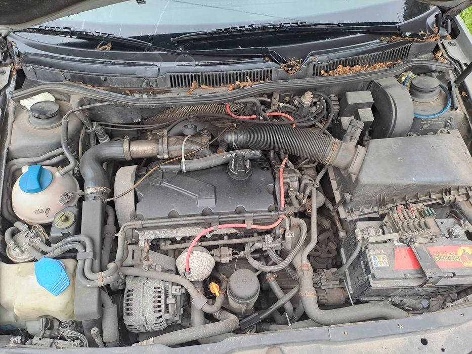 Dezmembrez golf 4 Break 1.9 AJM
