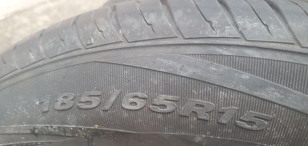 185/65/15 nexen 6mm dot 0320 4броя