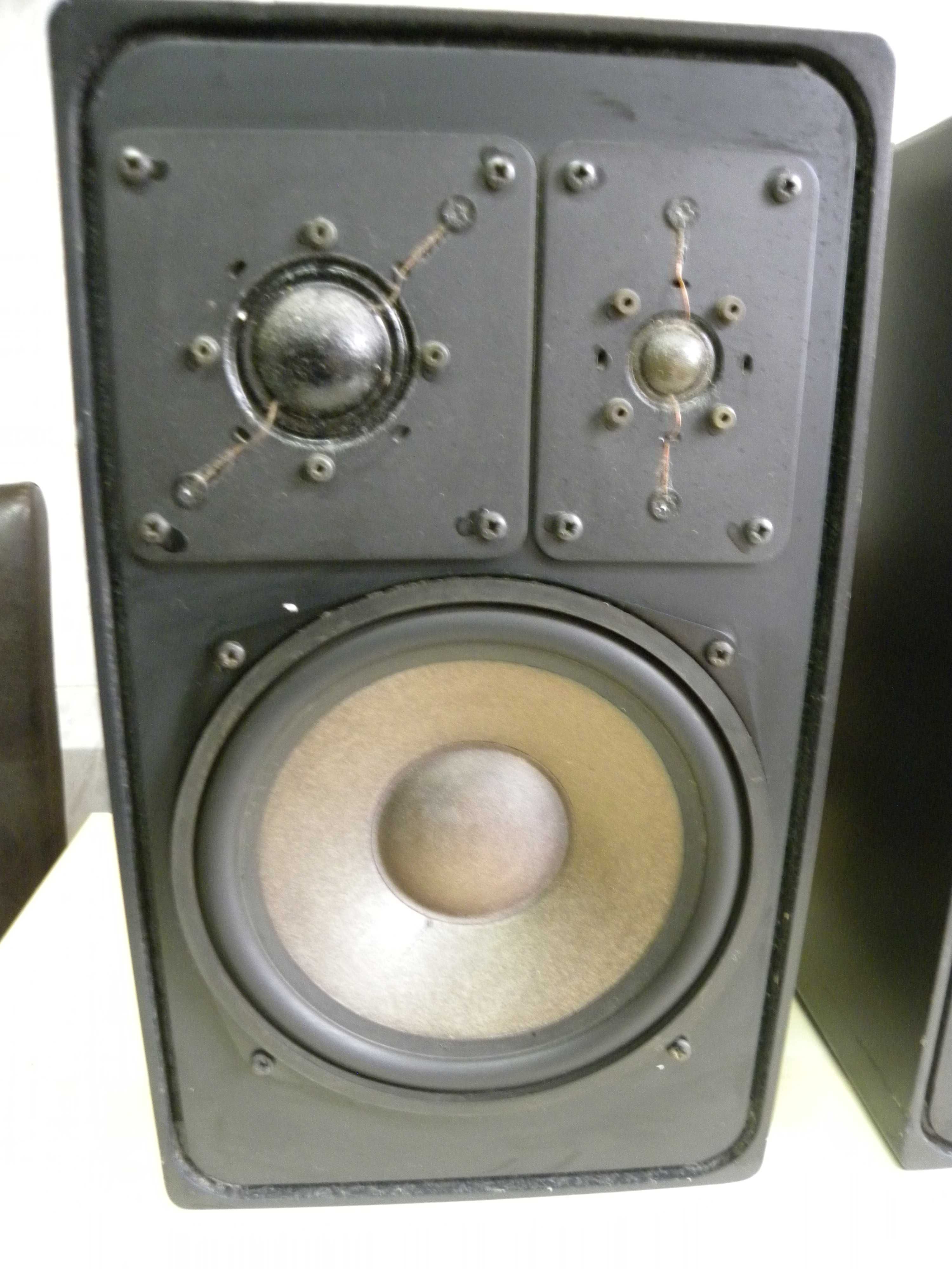 Boxe Braun SM 1003 Hi-Fi (1980) 120W/4 Ohmi