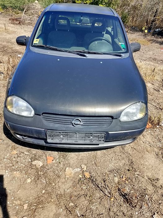 Опел Корса 1.2 начасти