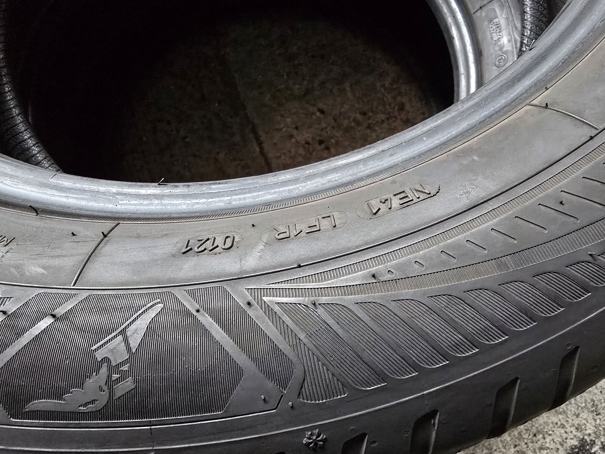 Goodyear 225/60 R17 103V MS all season