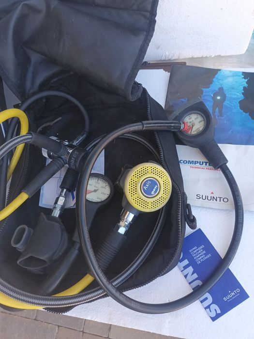 Regulator,detentor ,vesta scufundari